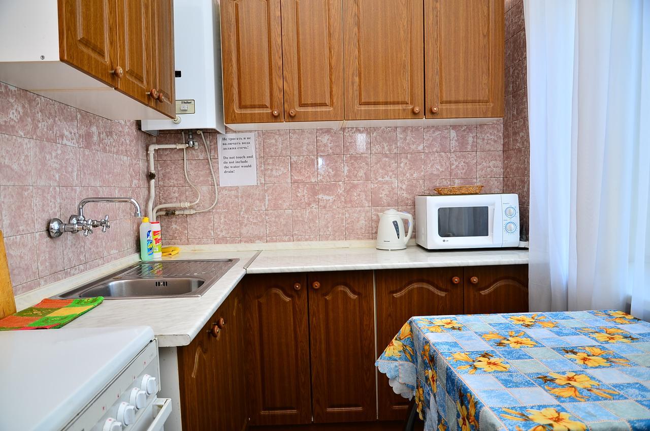 Bolshaya Vasilkovskaya 24 Apartment Kiev Exterior photo