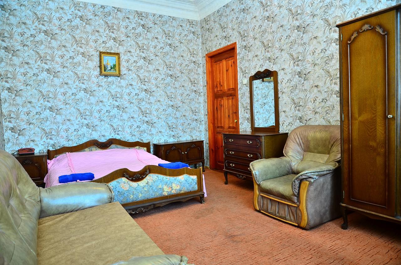 Bolshaya Vasilkovskaya 24 Apartment Kiev Exterior photo